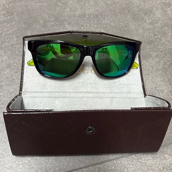 Authentic Gucci Sunglasses